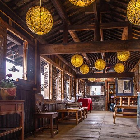 Qingheyue Inn Yi (Anhui) Eksteriør bilde