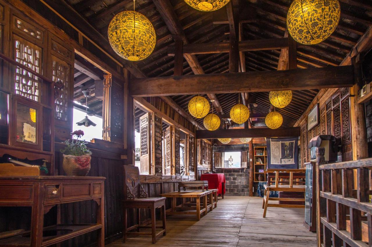 Qingheyue Inn Yi (Anhui) Eksteriør bilde