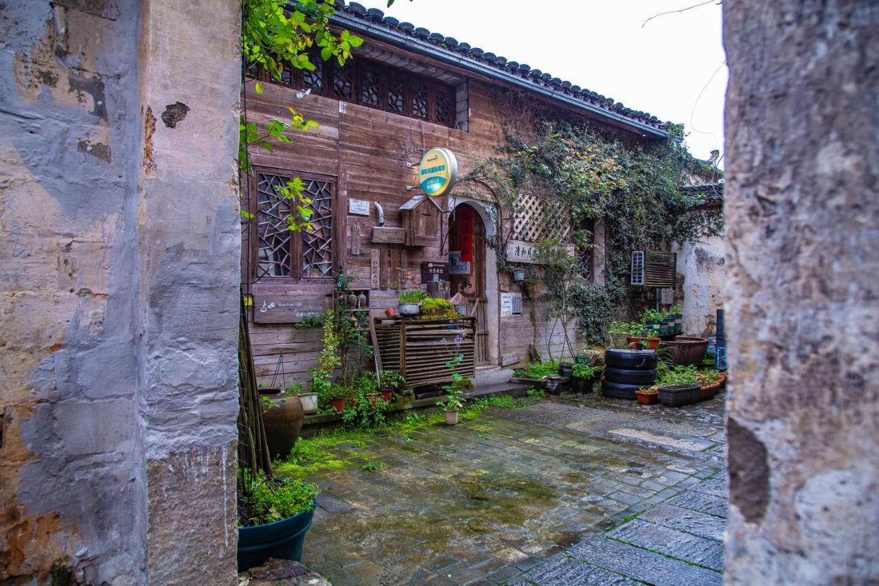 Qingheyue Inn Yi (Anhui) Eksteriør bilde