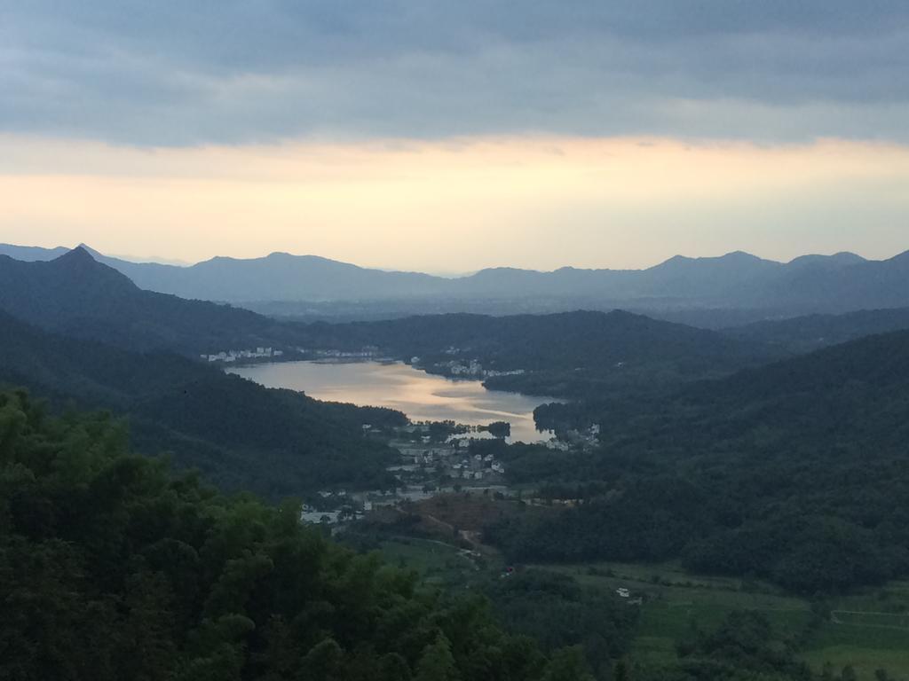 Qingheyue Inn Yi (Anhui) Eksteriør bilde