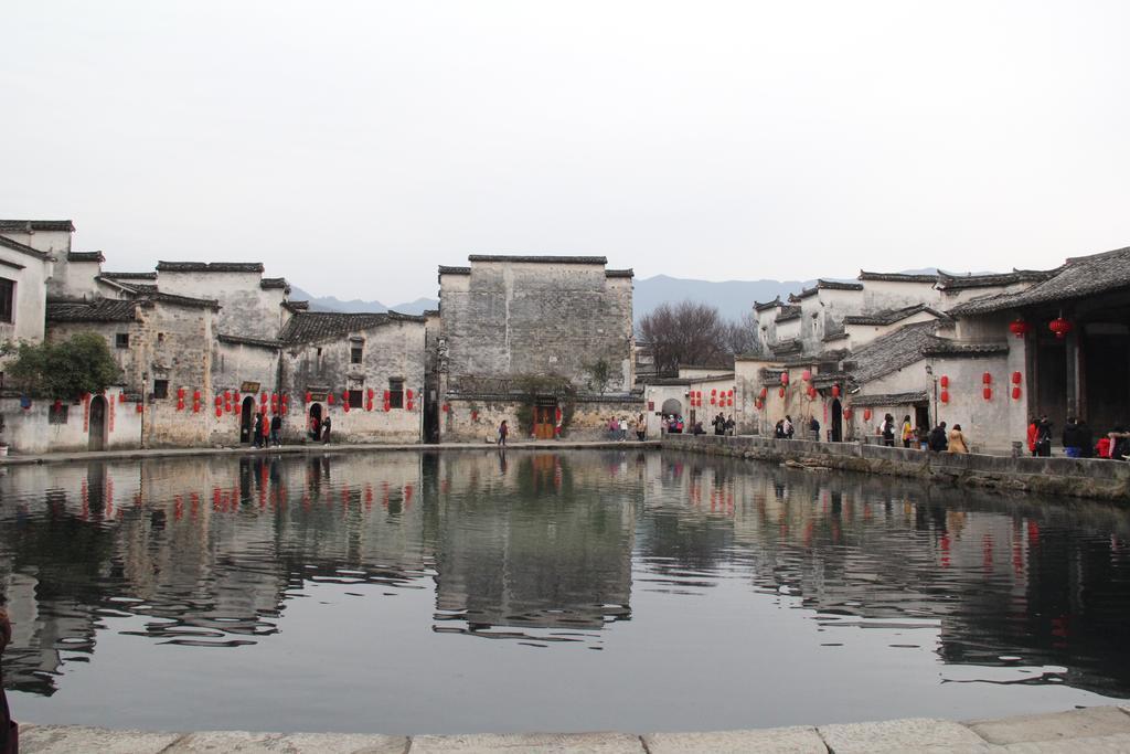 Qingheyue Inn Yi (Anhui) Eksteriør bilde