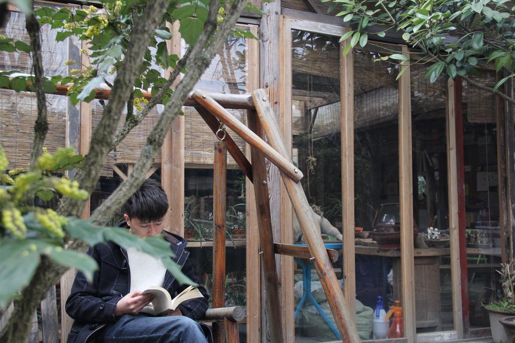 Qingheyue Inn Yi (Anhui) Eksteriør bilde