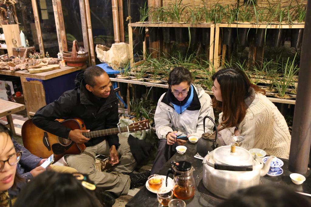 Qingheyue Inn Yi (Anhui) Eksteriør bilde