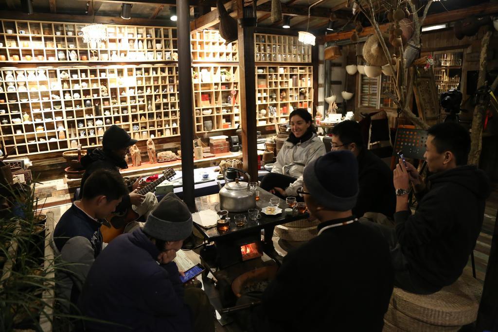 Qingheyue Inn Yi (Anhui) Eksteriør bilde