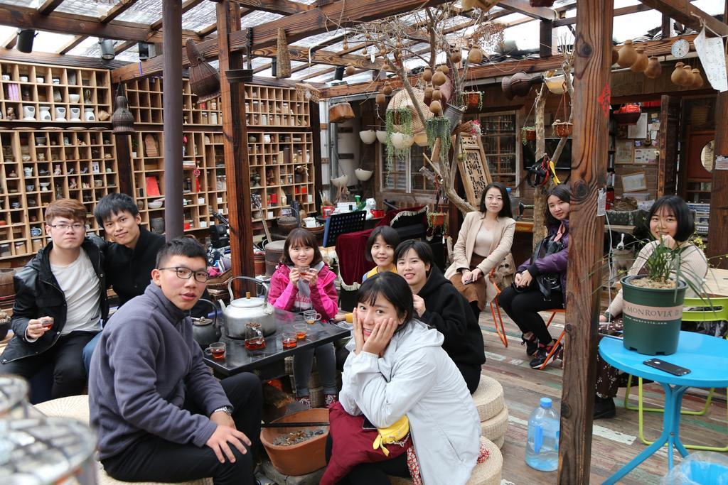 Qingheyue Inn Yi (Anhui) Eksteriør bilde
