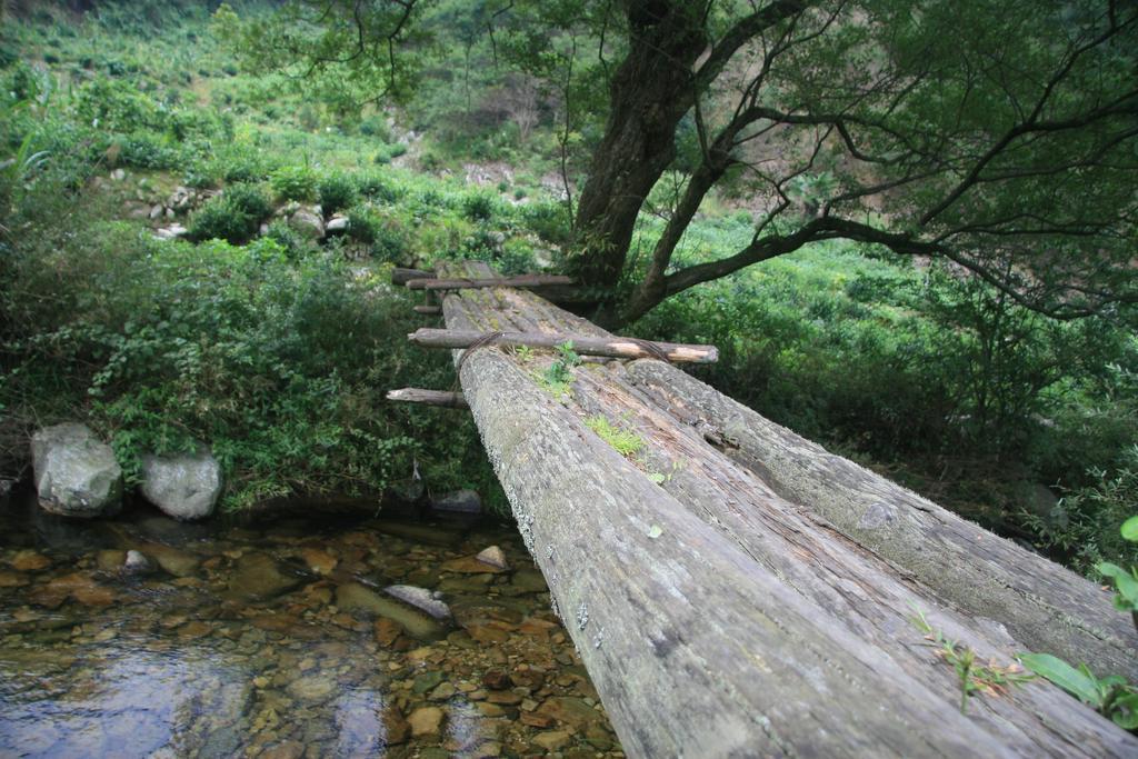 Qingheyue Inn Yi (Anhui) Eksteriør bilde