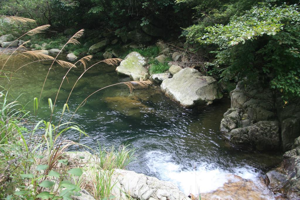 Qingheyue Inn Yi (Anhui) Eksteriør bilde