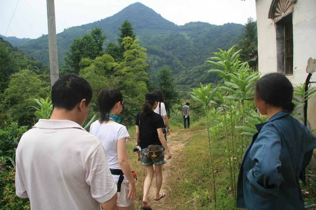 Qingheyue Inn Yi (Anhui) Eksteriør bilde
