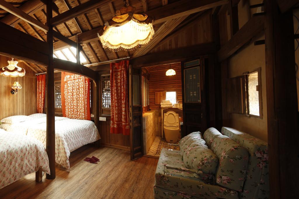 Qingheyue Inn Yi (Anhui) Eksteriør bilde