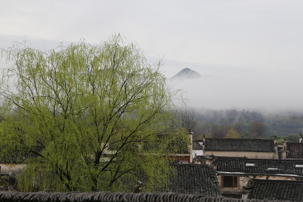 Qingheyue Inn Yi (Anhui) Eksteriør bilde