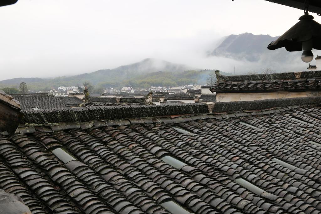 Qingheyue Inn Yi (Anhui) Eksteriør bilde