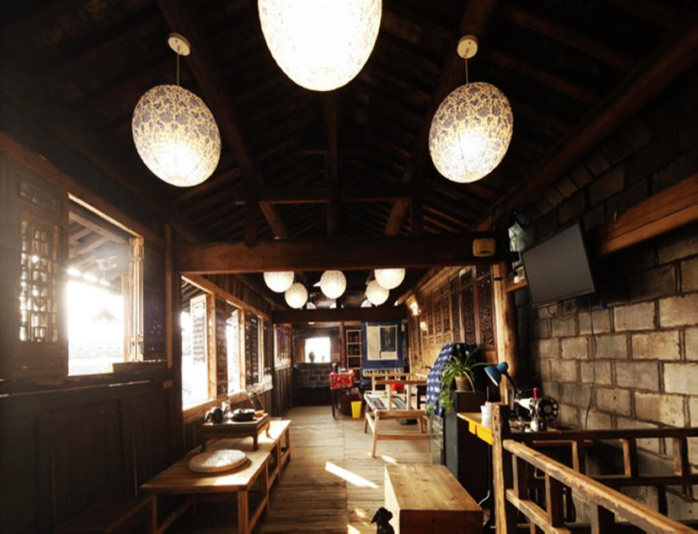 Qingheyue Inn Yi (Anhui) Eksteriør bilde
