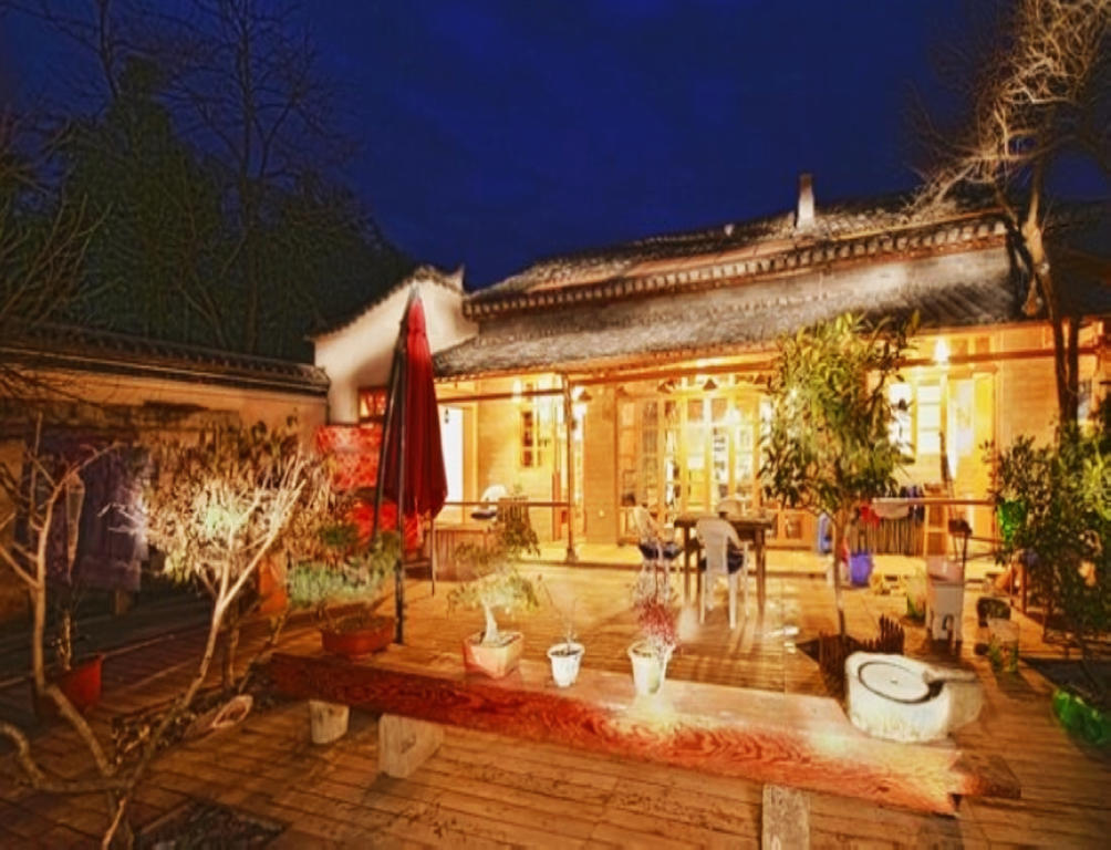Qingheyue Inn Yi (Anhui) Eksteriør bilde