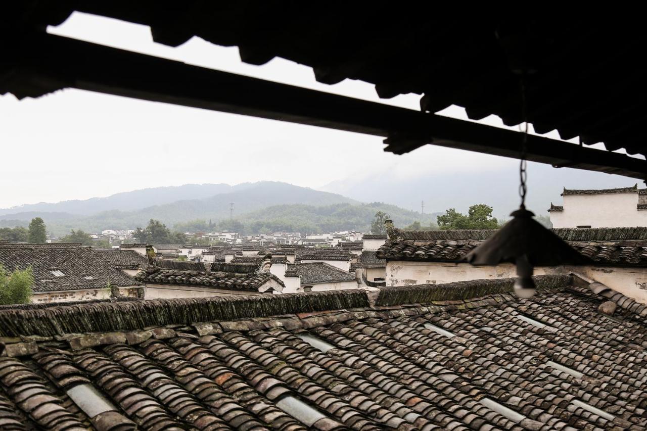 Qingheyue Inn Yi (Anhui) Eksteriør bilde