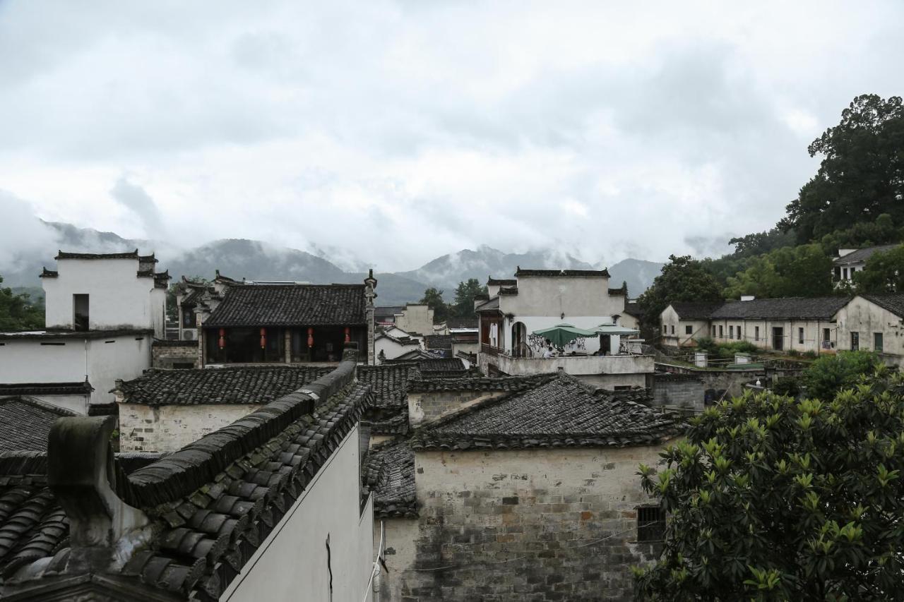 Qingheyue Inn Yi (Anhui) Eksteriør bilde